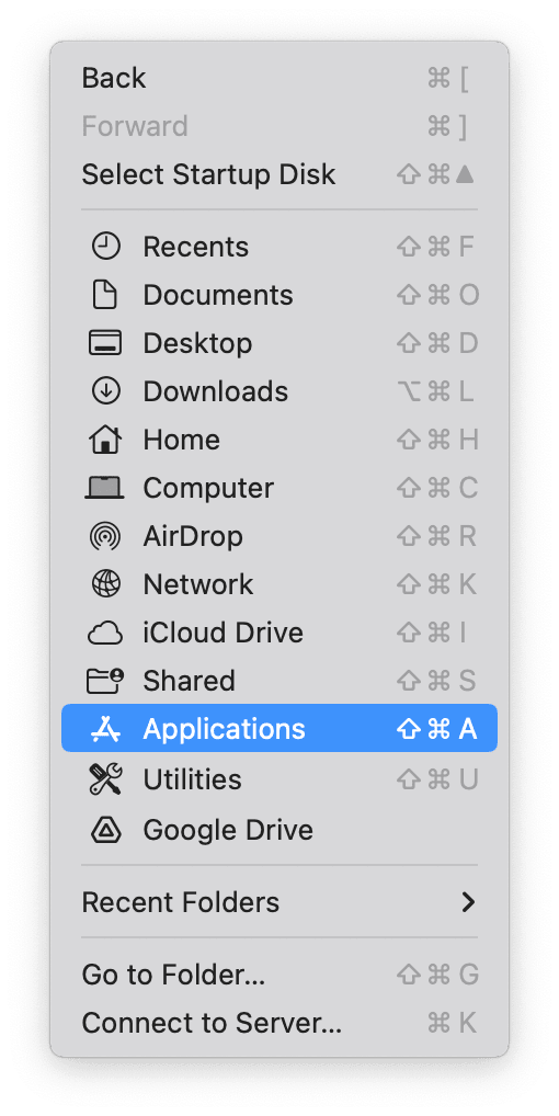 how-to-find-applications-folder-on-mac